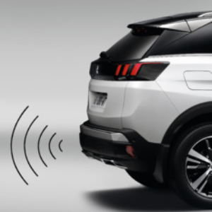 Rear Parking Sensors - Peugeot 3008 2016-2021 | 1623344680
