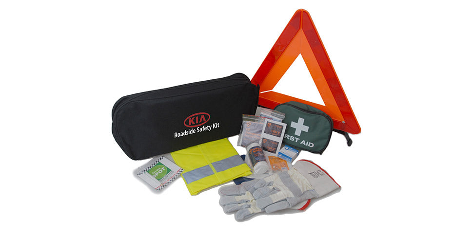 Genuine Kia Road Side Safety Bag