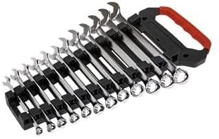 Sealey Combination Spanner Set Anti-S | AK63946