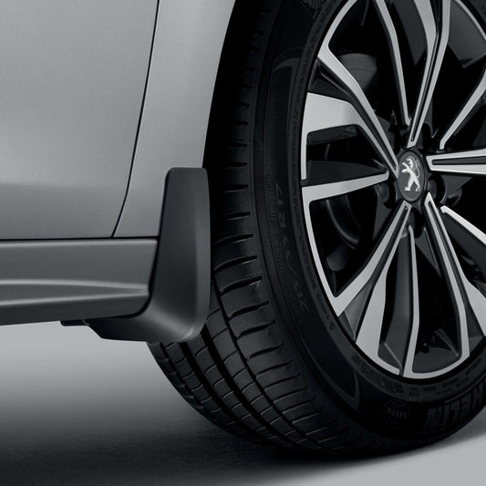 Genuine Peugeot Front Mudflaps Styled - Peugeot 508 2019-2021 | 1629032480 | 1629032480