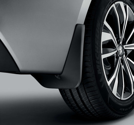 Rear Mudflaps Styled - Peugeot 508 2019-2021 | 1629032580