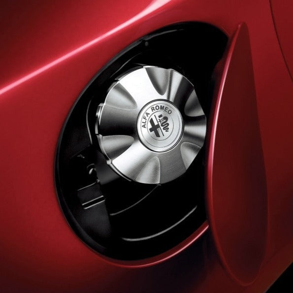 Genuine Aluminium Petrol Cap - Alfa Romeo Giulietta | 71807723