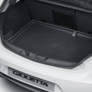 Genuine Boot Mat for Alfa Romeo Giulietta | 50546968