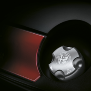 Genuine Oil Cap - Alfa Romeo Giulietta - Petrol Engines Only | 50546969