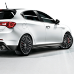 Genuine Upper Side Skirt - Alfa Romeo Giulietta | 50903505