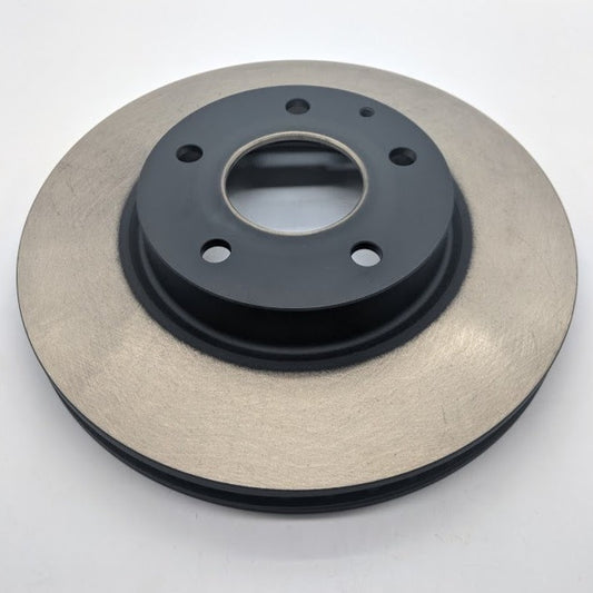 1x Genuine Front Brake Disc - Mazda Mx-5 2009-2014 | N12Y3325XC