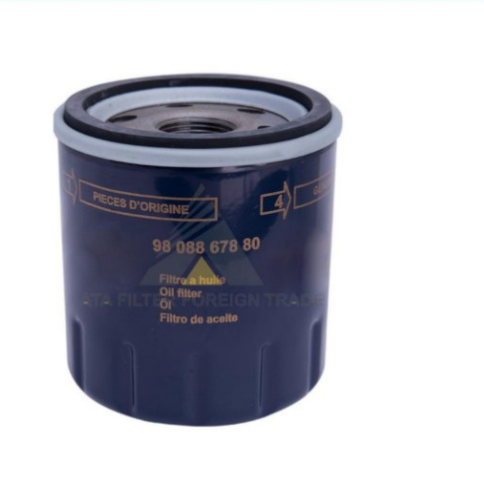 Genuine Peugeot Oil Filter - Peugeot Boxer Van / Fiat Ducato / Citroen Relay | 9808867880 | 9808867880
