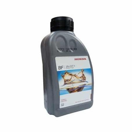 Genuine Honda DOT 4 Brake Fluid 500ml | 0820399938HE