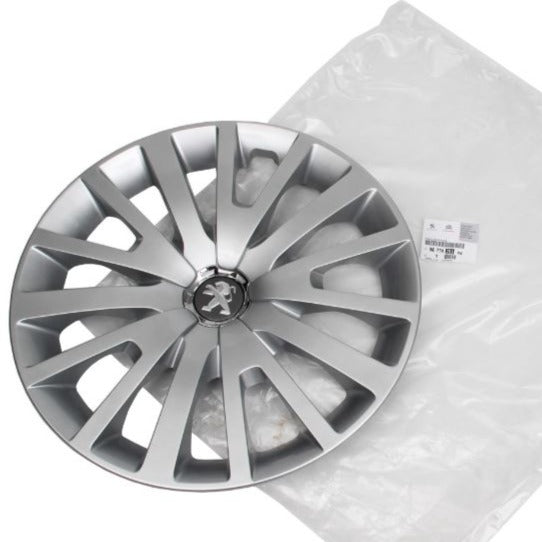 Genuine Peugeot Wheel Trim - Peugeot Partner | 96774263TW