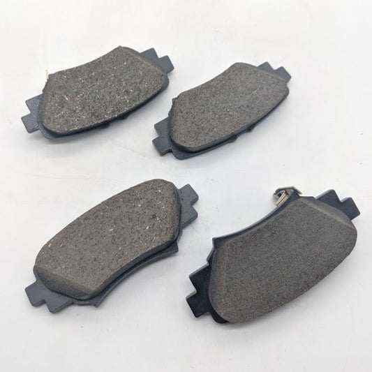 Genuine Rear Brake Pads - Mazda Cx-3 2015-2020 | DAY32648ZA