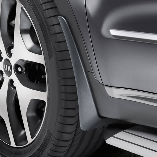 Genuine Front Mudguards - Kia Sportage 2016-2021 | F1460ADUX00