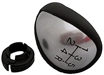 Genuine Ford Fiesta Non Illuminated 5 Speed Gear Knob
