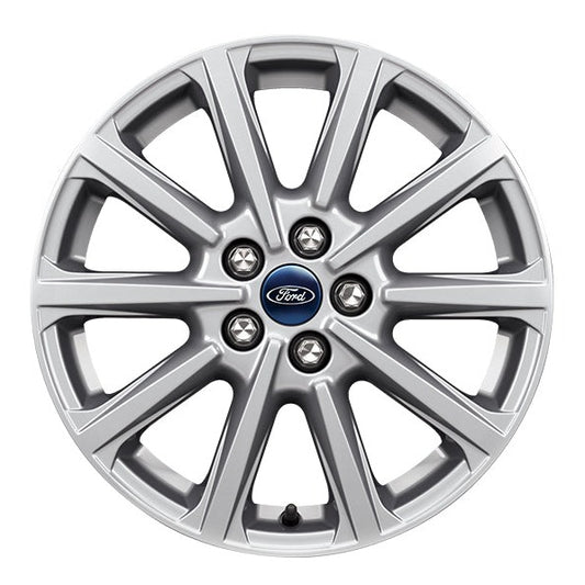 Genuine Alloy Wheel 17" 10 Spoke - Ford Galaxy 2015 | 1889410