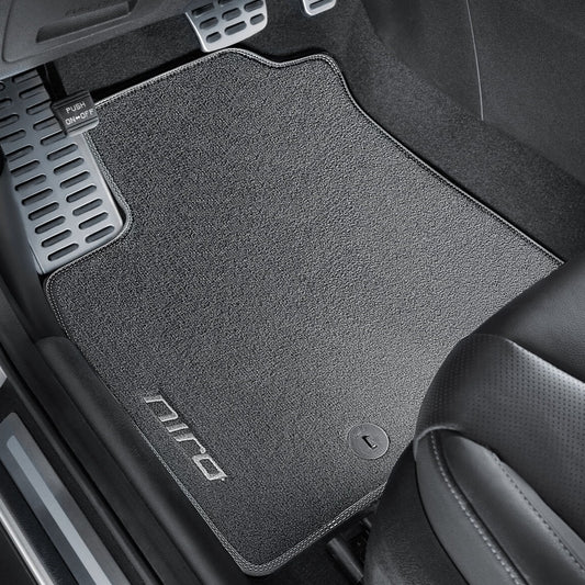Genuine Carpet Mats - Kia Niro 2016-2021 | G5143Ade10