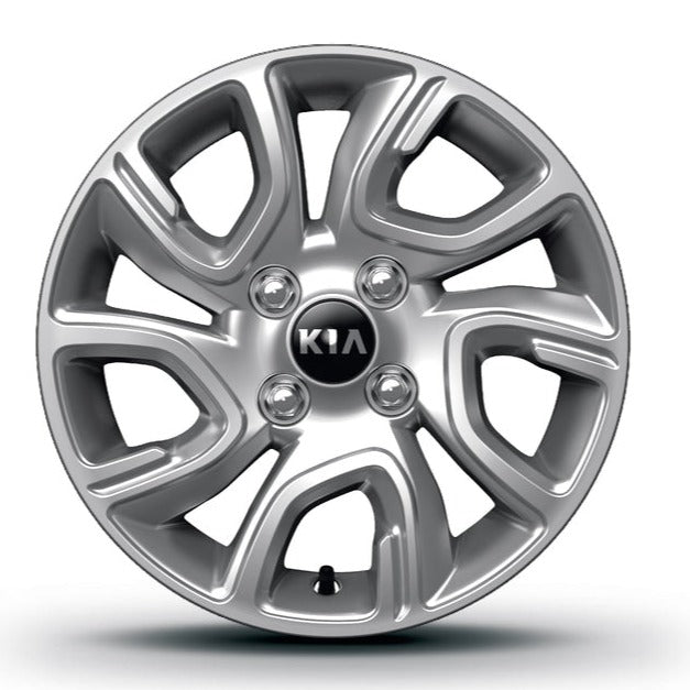 Genuine 14" Alloy Wheel - Kia Picanto 2017-2021 | G6F40AK000