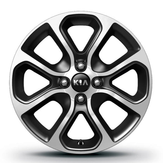 Genuine 16" Alloy Wheel - Kia Picanto 2017-2021 | G6F40AK200