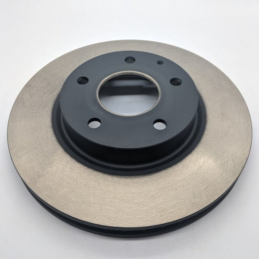 1x Genuine Front Brake Disc - Mazda 6 2012 Onwards | GHR133251A