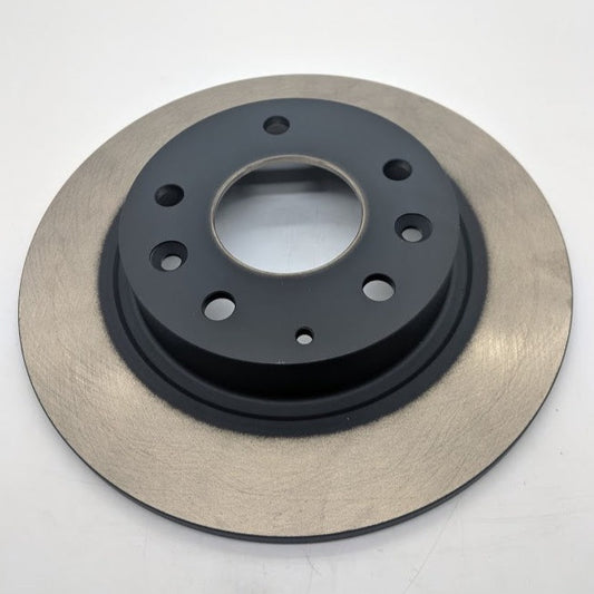 1x Genuine Rear Brake Disc - Mazda 6 2012 Onwards |