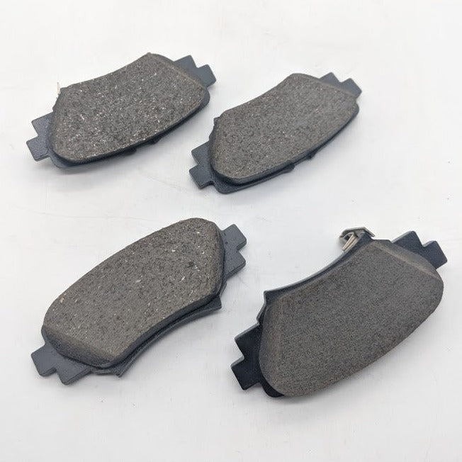 Genuine Rear Brake Pads - Mazda 6 2012-Onwards | GMY02643ZB