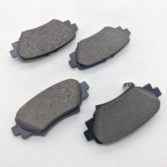Genuine Rear Brake Pads - Mazda 6 2012-Onwards | GMY02643ZB