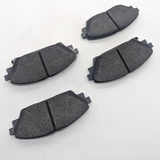 Genuine Front Brake Pads - Mazda 6 2016-Onwards | GMY53328Z