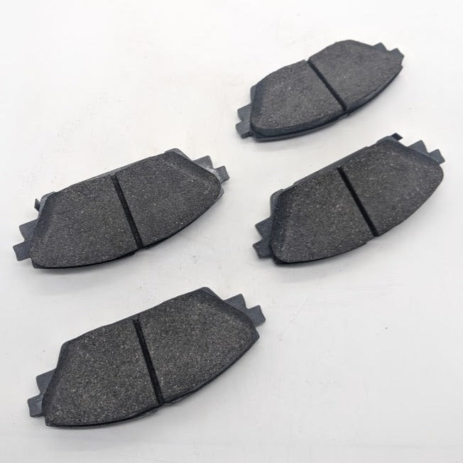 Genuine Front Brake Pads - Mazda 6 2007-2012 | GSYD3328Z 9C