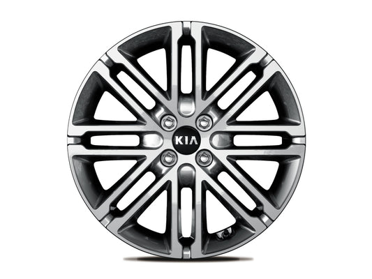 Genuine 17" Alloy Wheel - Kia Rio 2017-2021