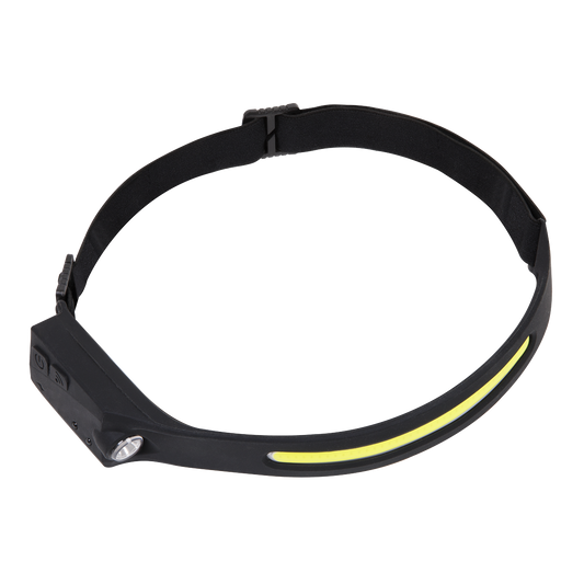 Yuruga Headtorch Red & White | YHTWR2