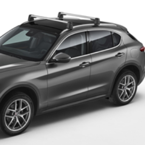 Genuine Alfa Romeo Stelvio Roof Bars | 50549899