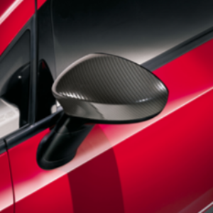 Genuine Carbon Mirror Wrap - Fiat Punto | 50902818