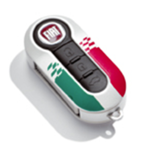 Genuine Fiat Punto Italian Key Cover | 71805962