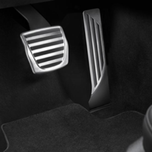 Genuine Pedal Kit For Automatic Transmission - Alfa Romeo Stelvio | 71808020