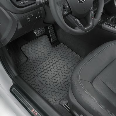 Genuine Rubber Floor Mats - Kia Optima | 2T131ADE10