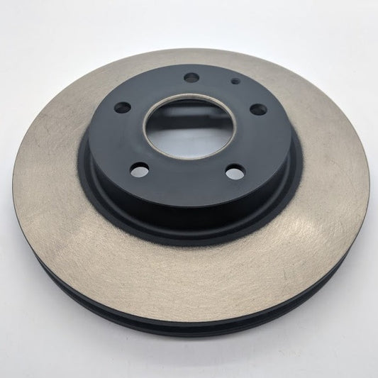 1x Genuine Front Brake Disc - Mazda Cx-5 2015-2021 |KD4533251