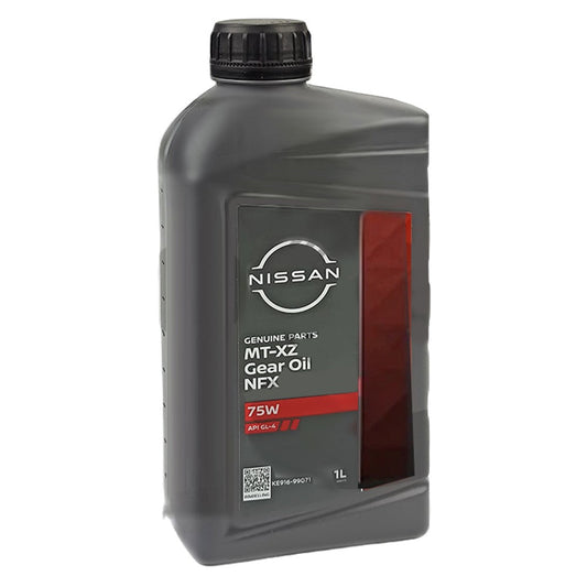 Genuine Transmission Oil Mt-Xz Nfx 75W - Nissan | KE91699071
