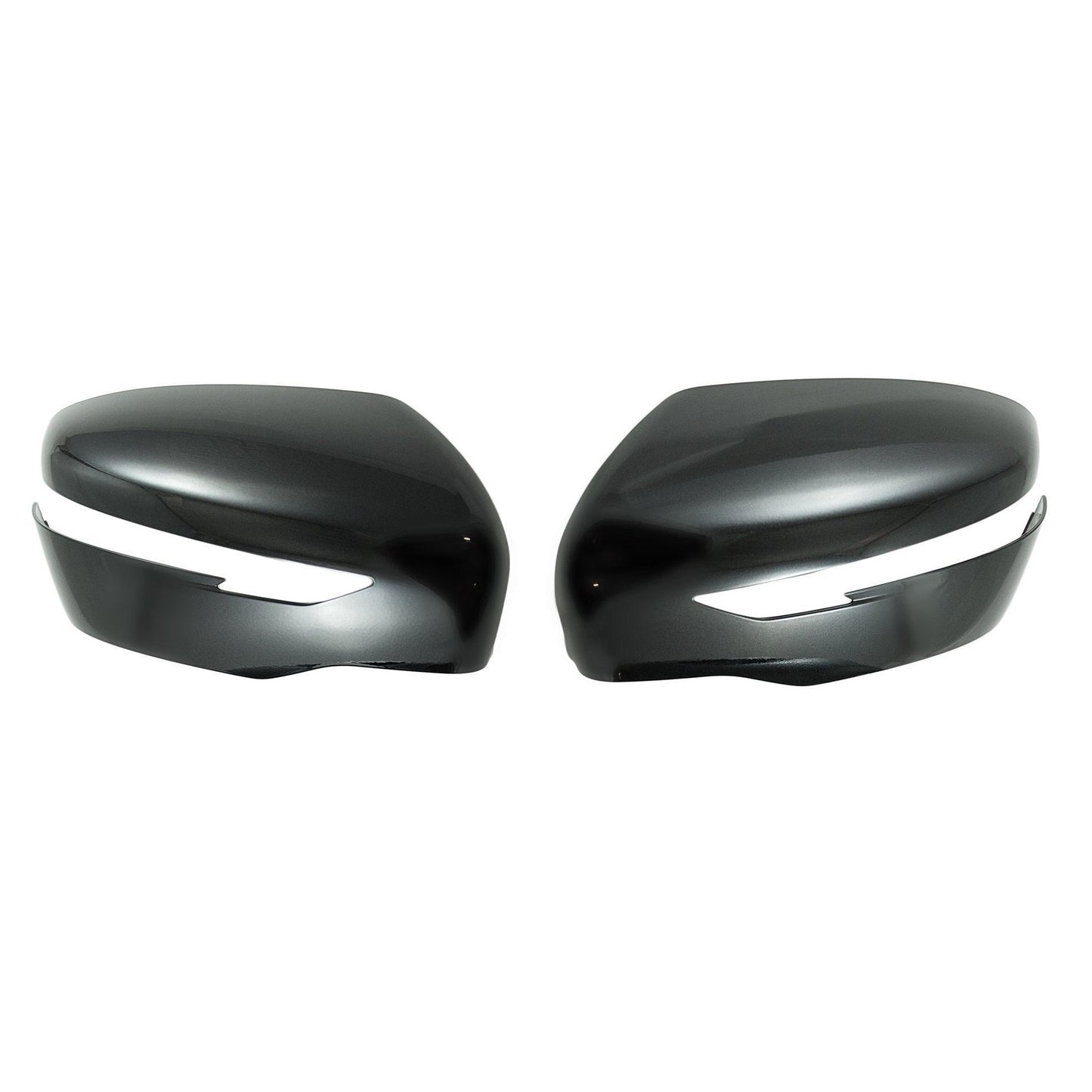 Genuine Mirror Caps - Black - Nissan Juke | KE960BV030BK