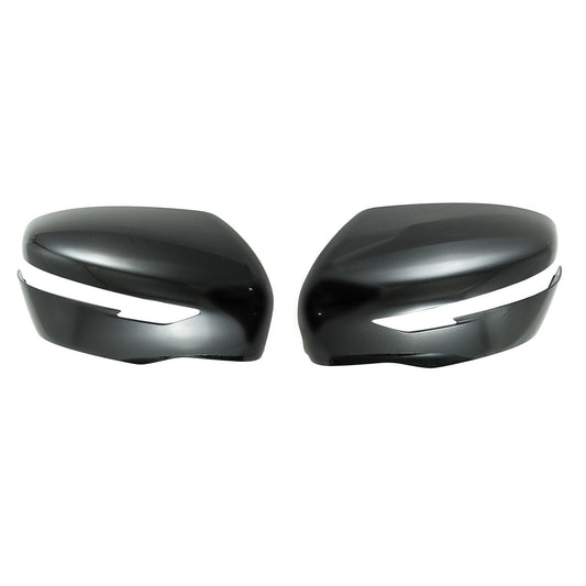 Genuine Mirror Caps - Black - Nissan Juke | KE960BV030BK