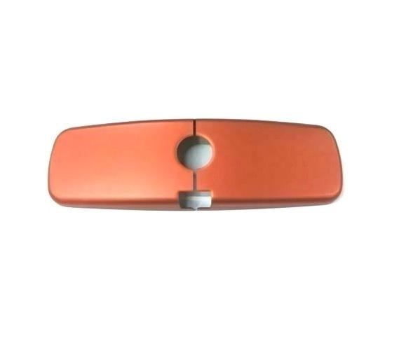 Genuine Orange Interior Mirror Cover - Nissan Micra 2017 | KE9615F3OR