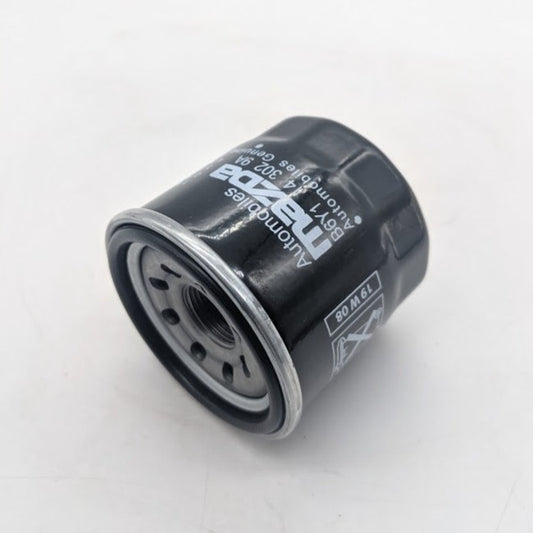Genuine Oil Filter Mazda Petrol 2003 - 2011 | L32114302 9A