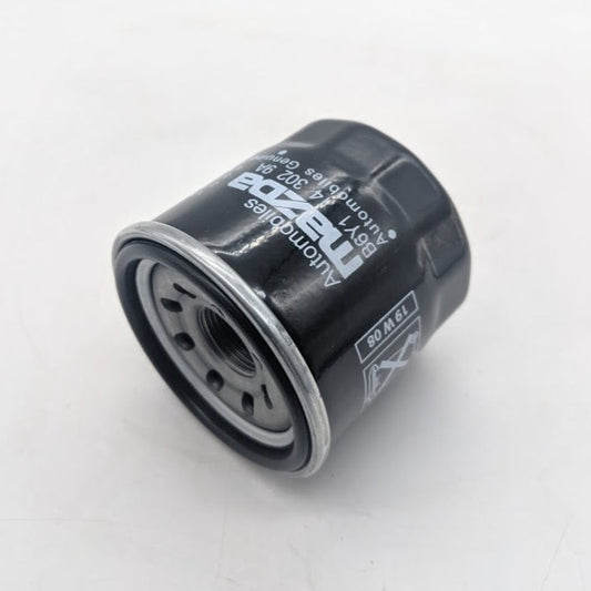 Genuine Oil Filter - Mazda 3 & Mx-5 & 5 & 6 2003 - 2012 | LF1014302A9B