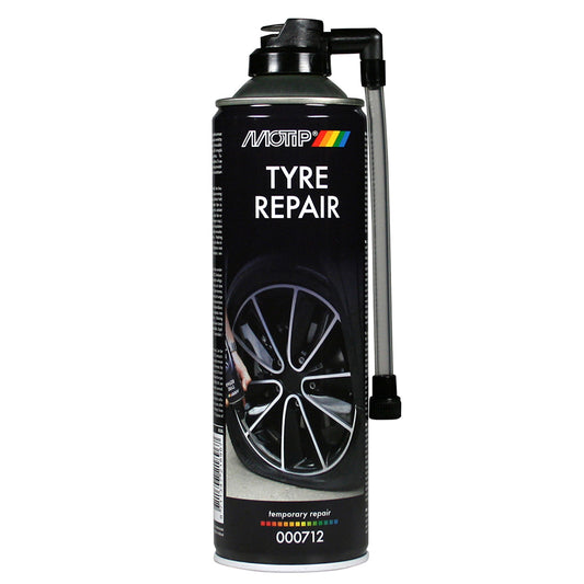 Motip Instant Puncture Repair 500Ml | M000712