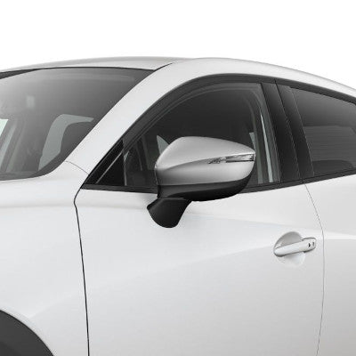 Genuine Mirror Covers - Silver - Mazda Cx-3 | DB2WV3650 S4