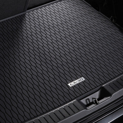 Genuine Mazda Cx-30 Rubber Bootliner