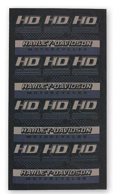 Genuine Harley Davidson Mhw Headwear | ZMHW32030