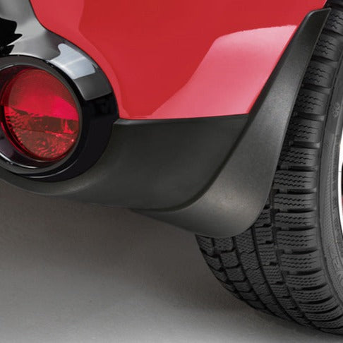 Genuine Mud Flaps Rear - Kia Soul | B2F46AC100