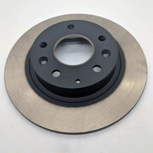 1x Genuine Rear Brake Disc - Mazda Mx-5 2008-2014 | N12326251B