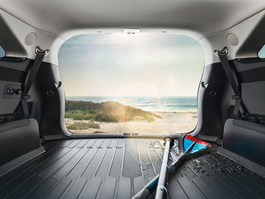 Genuine Kia Trunk Liner - Kia Sorento 2021-2022