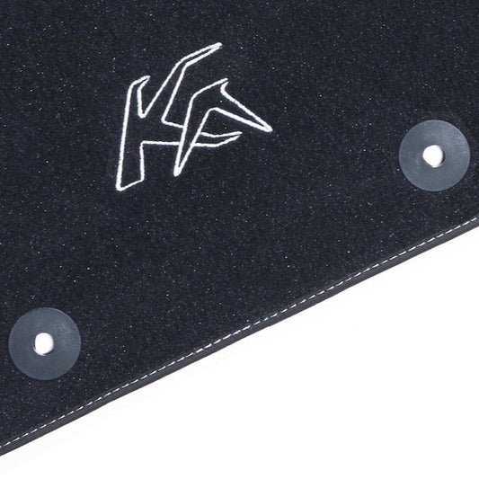 Genuine Velour Front Carpet Mats - Ford Ka | 1806152