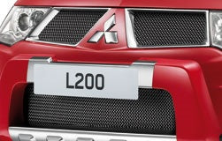 Genuine Sports Upper Grille - Mitsubishi L200 | SP036657