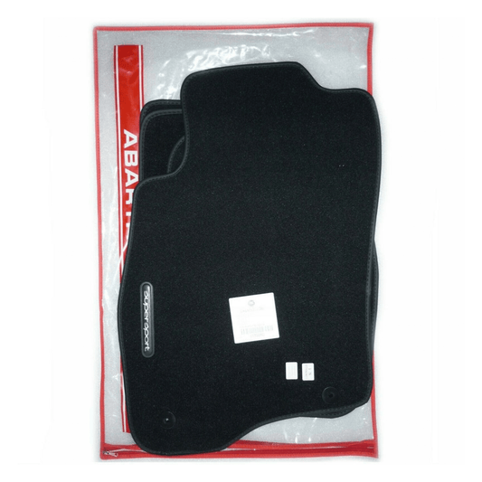 Carpet Mat Set - Abarth Punto Supersport - Left Hand Drive | 735564953